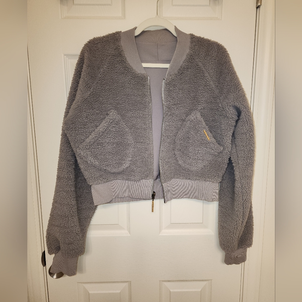 Gymshark Whitney Simmons V1 Reversible Jacket